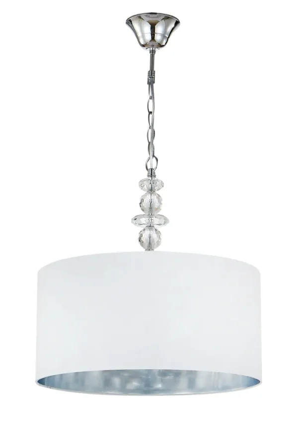 ARMANDO_SP4_CHROME Светильник подвесной Crystal Lux ARMANDO SP4 CHROME