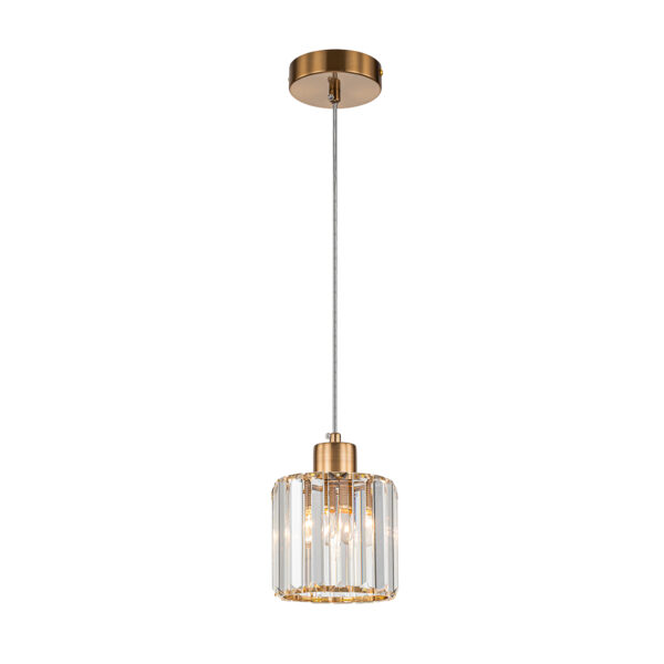 l103300 Escada 10192/1S E27*60W Сopper