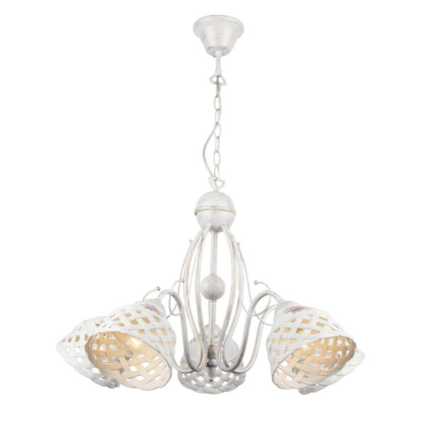 l3550 Escada Ariana 165/5 E14*40W Antique White