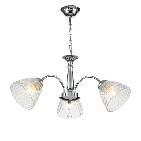 l83410 Escada 658/3PL E27*40W Chrome