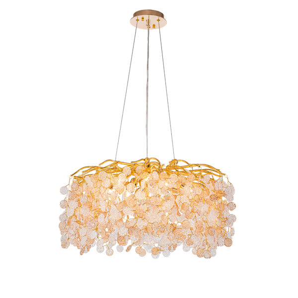 l102890 Escada 2112/10P E14*40W Gold