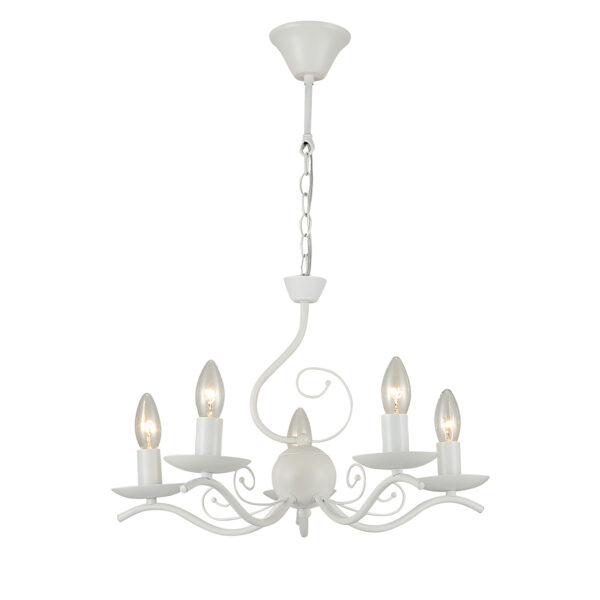 l136230 Escada 2103/5S E14*40W Antique white