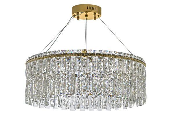 ovindoli-l-1.5.60.102-g-1 Люстра подвесная Arti Lampadari Elite Ovindoli L 1.5.60.102 G